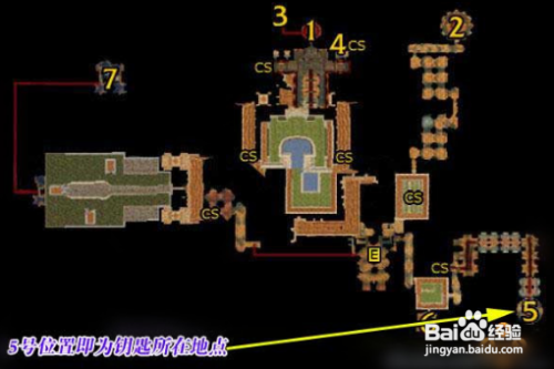 stsm后门钥匙怎么获得