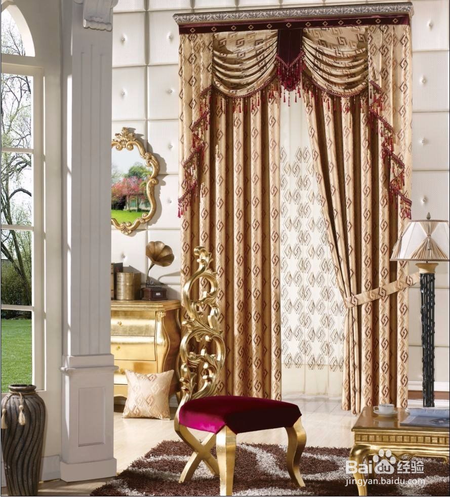 窗帘的选购技巧，千万不要被表象迷惑！