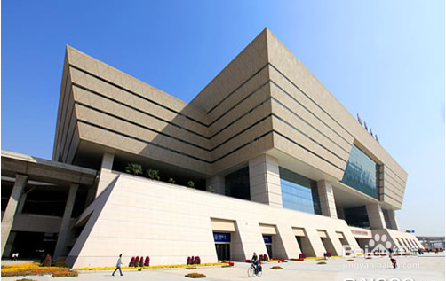 中国有8个高铁站,特别豪华，你去过吗？