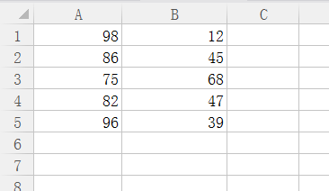 EXCEL平均函数的介绍（三）