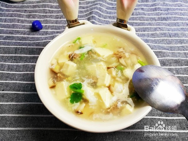 教你做养胃的西湖牛肉羹