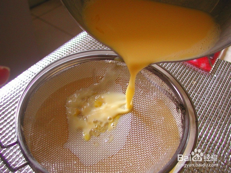 無香料蛋塔這樣做