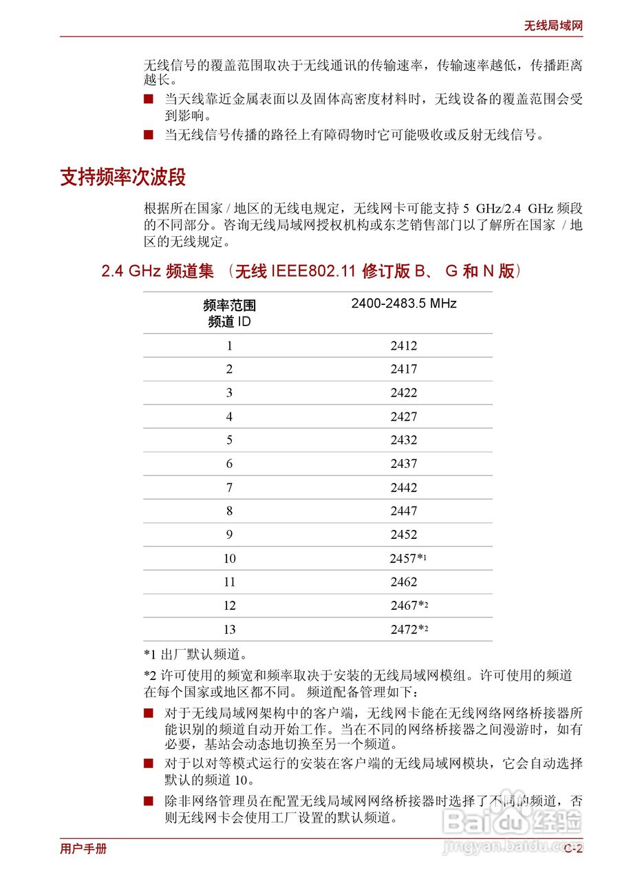 东芝Satellite C600D笔记本电脑使用说明书:[14]