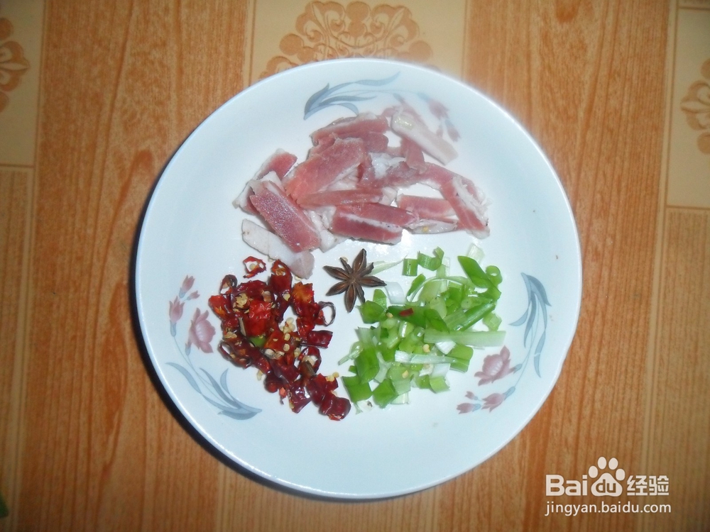 家常饭菜随意做——鸡刨豆腐