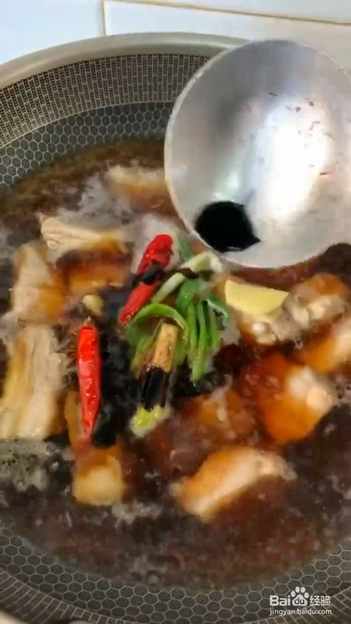 怎么做排骨焖土豆