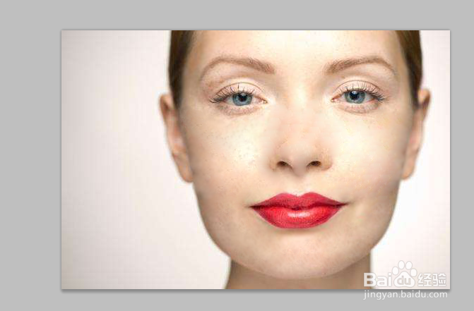 ps中修复画笔工具怎么用？