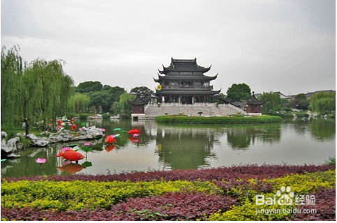 给大家介绍一下苏州的一些好玩又好看的景区