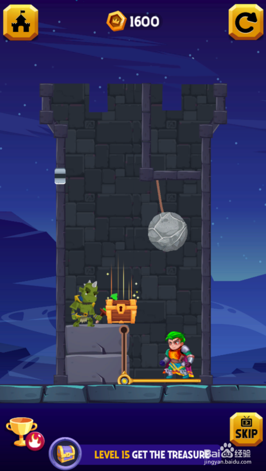 万夫莫敌的Level 15怎样过关？