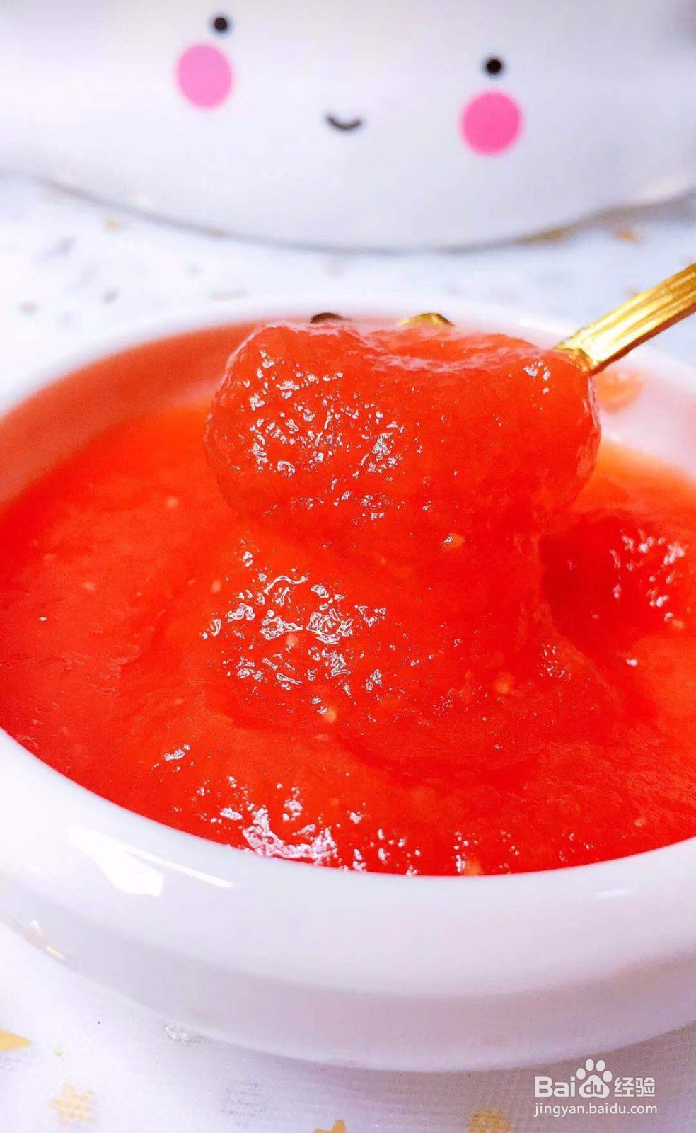 如何在家自制番茄酱?