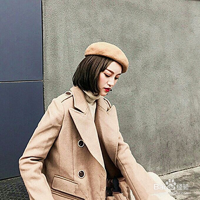 时尚都是从头开始！一顶帽子就能秒变女神