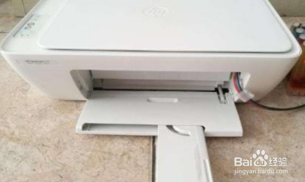 惠普打印机提示No Print Cartridge怎么办