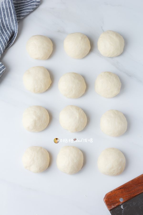 日式牛奶餐包卷