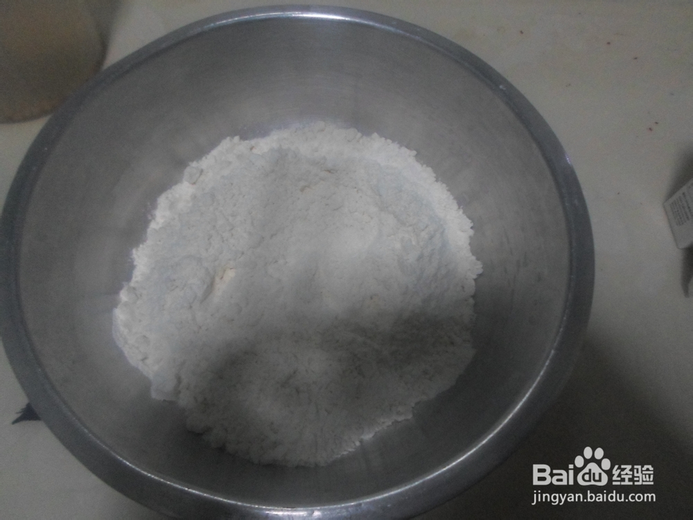 尝试自己在家炸油条