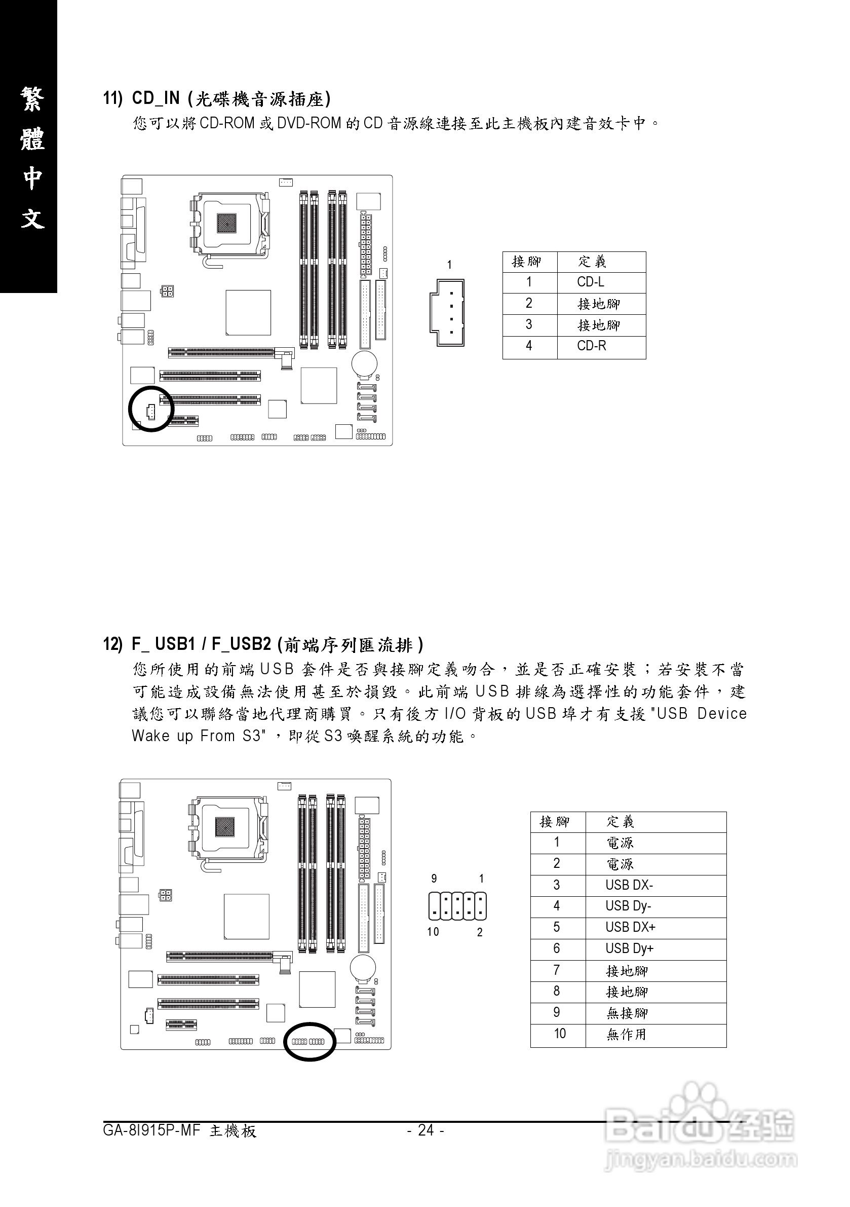 技嘉 GA-8I915P-MF主板说明书:[3]
