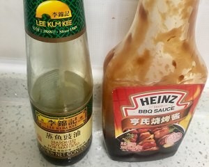 蜂蜜蒜蓉照烧鸡胸肉