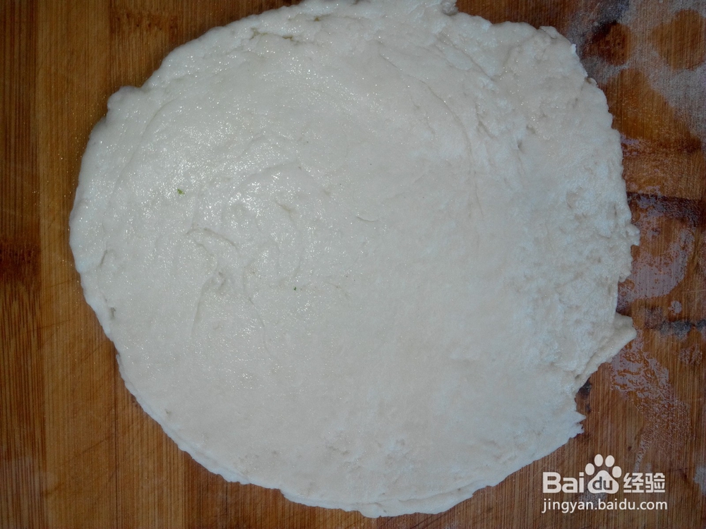 三伏烙饼炒鸡蛋-顺应节气身体好