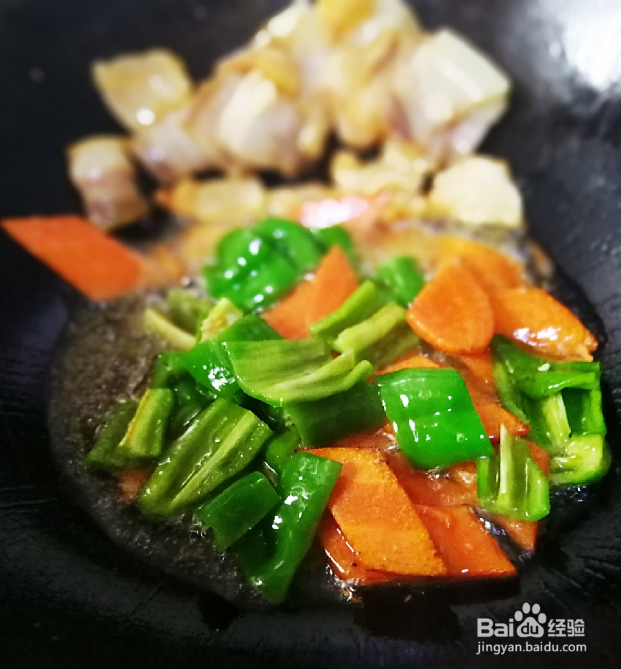 比较好吃的腊肉茶树菇