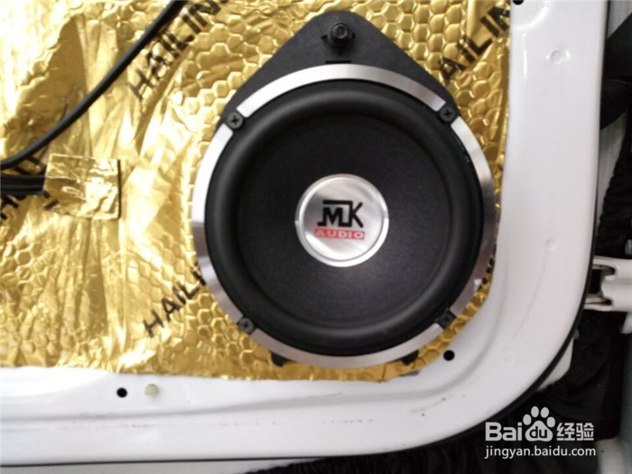 江西南昌别克英朗全车隔音降噪+音响无损升级