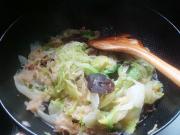 双耳炒肉片的做法