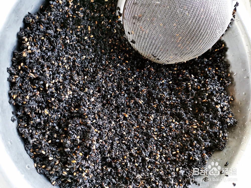 不能拒绝的芝麻