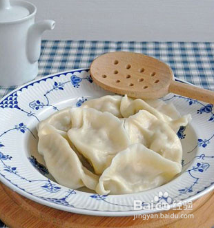 深情无法抵挡，饺情深水饺满藏深情