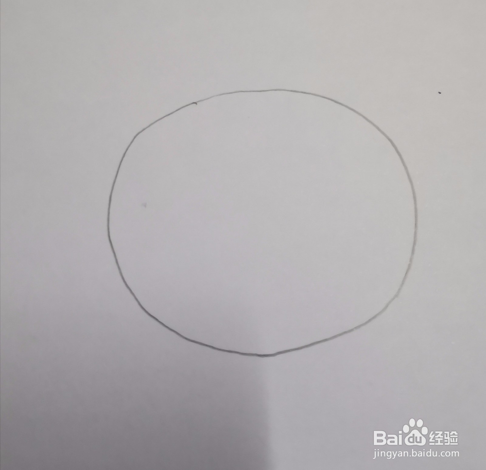 如何教小孩画足球