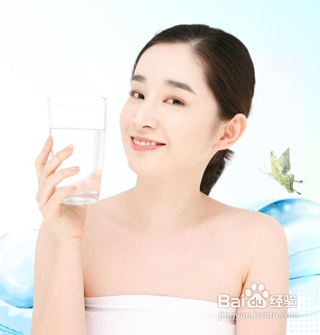 喝水最佳时间