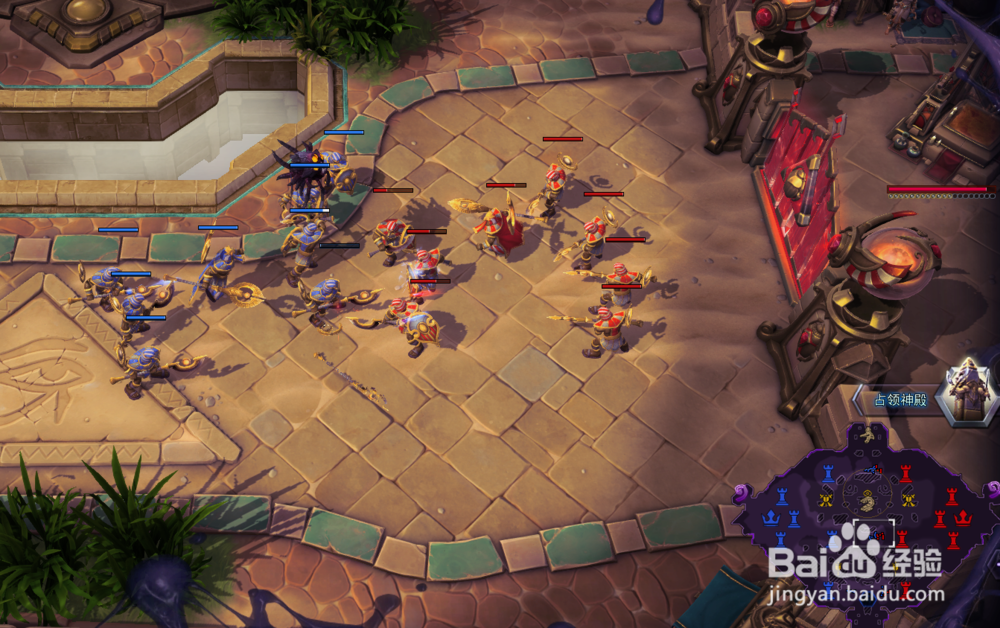 风暴英雄 阿巴瑟天赋选择