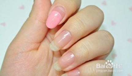 可爱的冰淇淋美甲教程