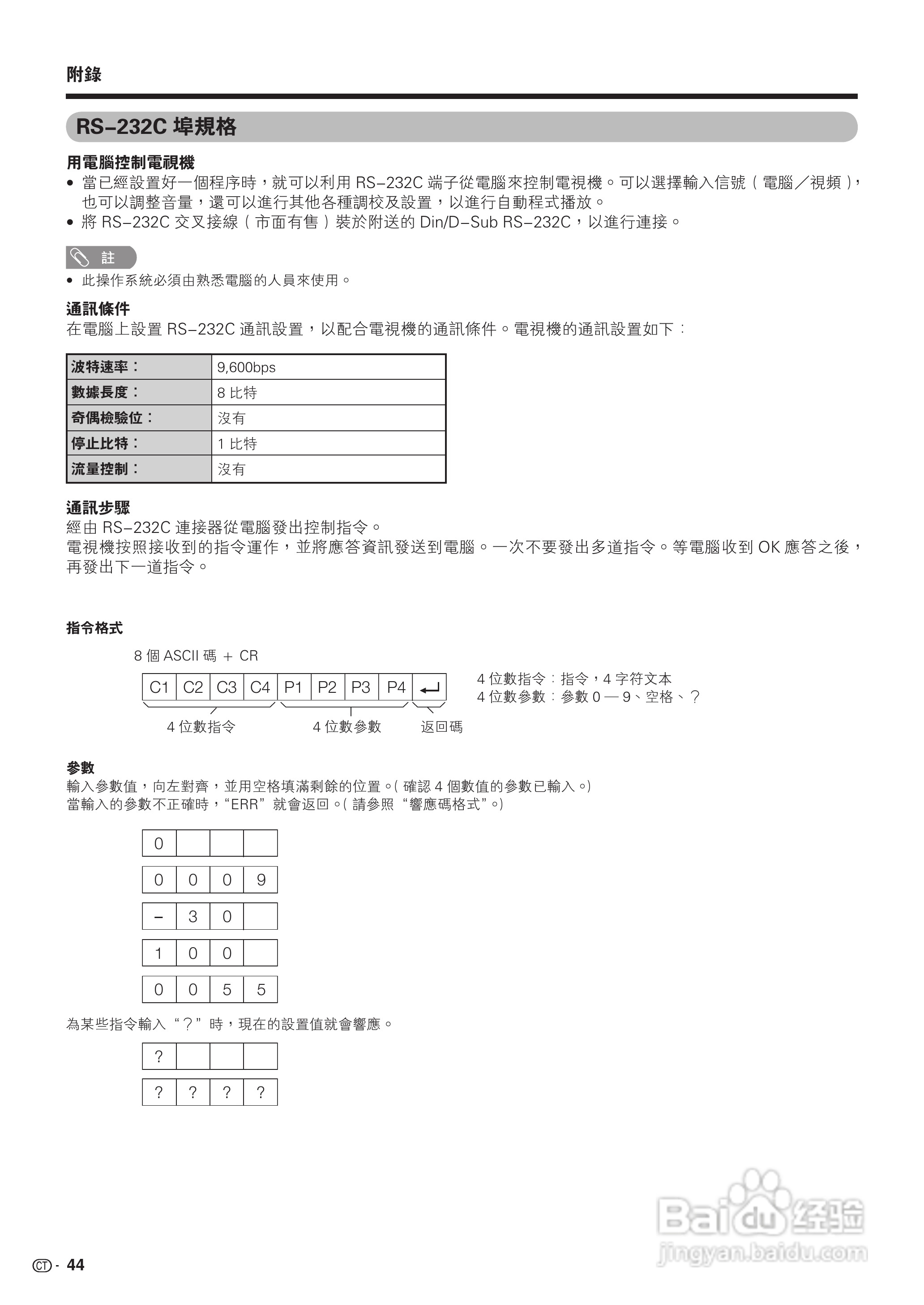 声宝LC-42P7H型液晶电视机说明书:[5]