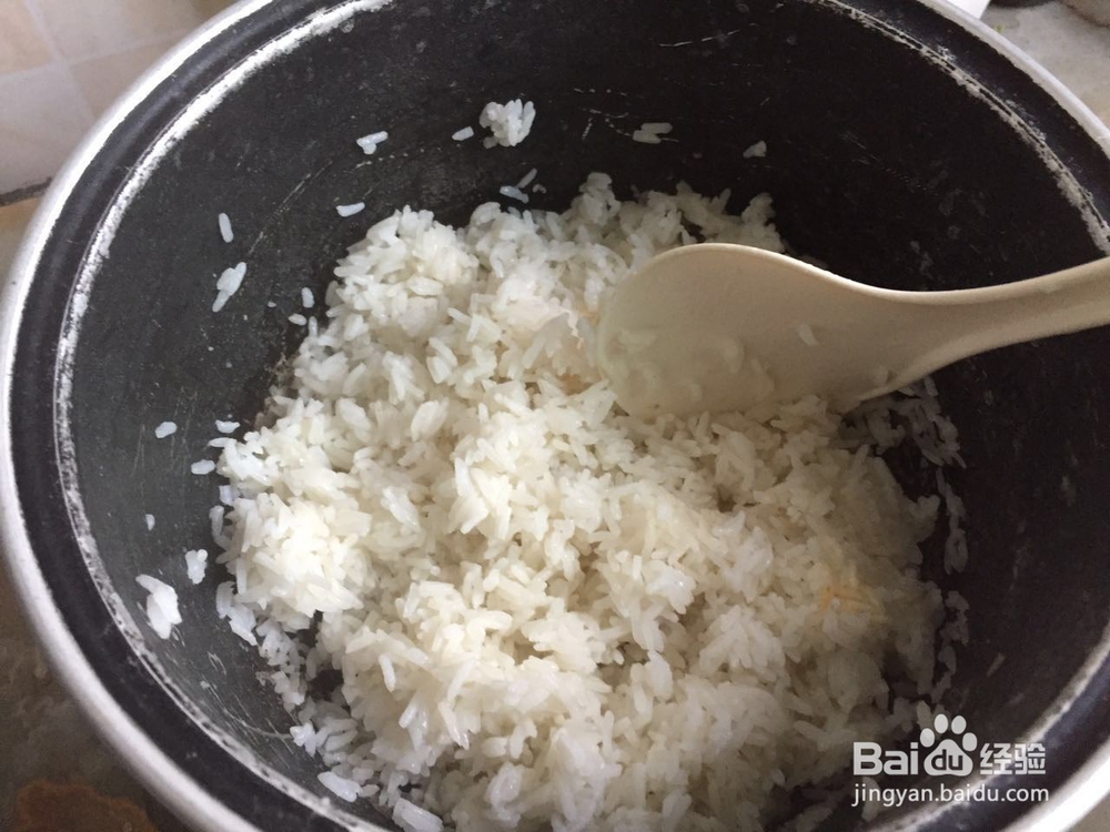 炒饭还能怎么做好吃