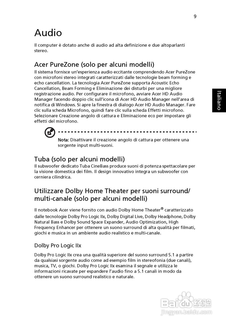 ACER宏基Aspire 5741ZG笔记本说明书:[27]