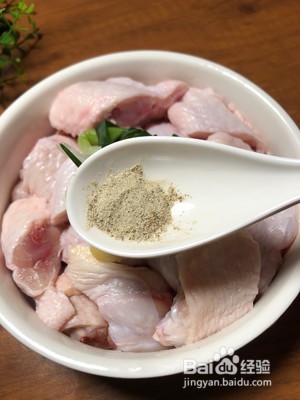 怎么做蒜香鸡翅
