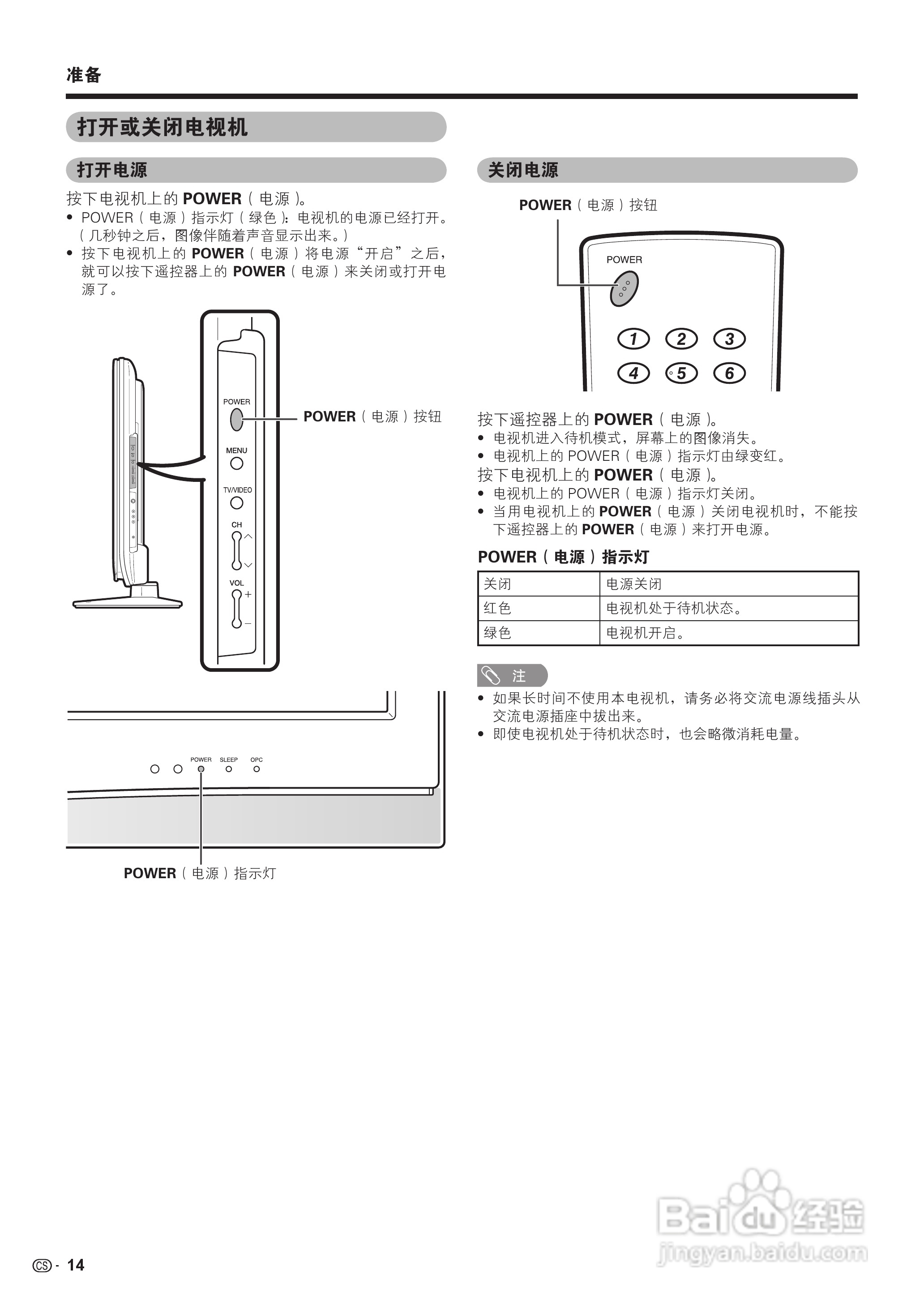 SHARP LCD-46A63/46F63液晶彩色电视机使用说明书:[2]