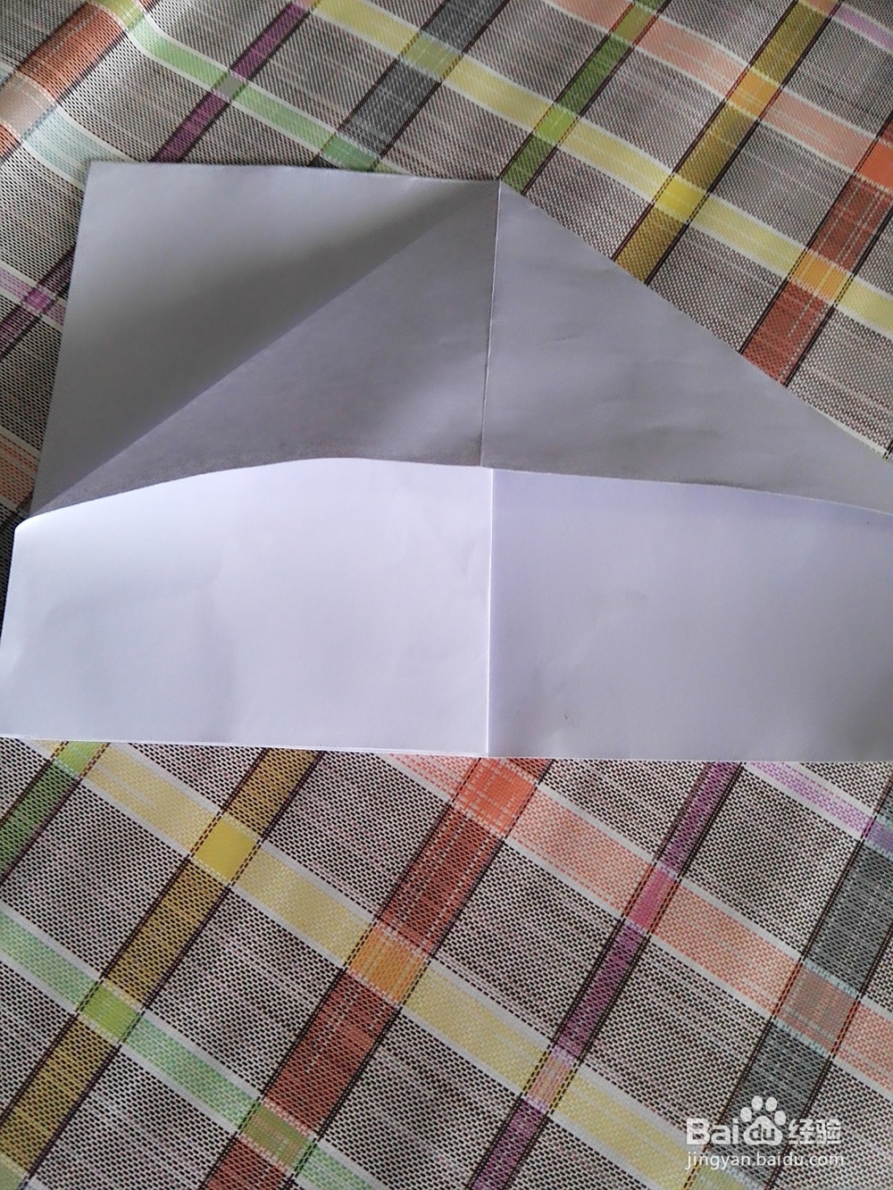 手工折纸简单收纳盒的折法