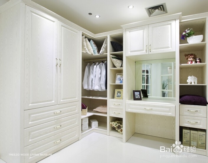 购买整体衣柜的五大细节