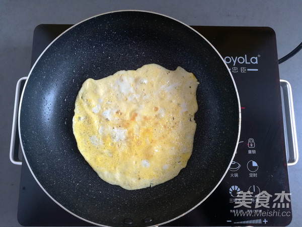 金顶寿司的做法