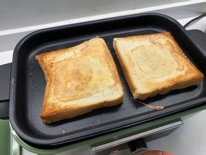 三明治的做法