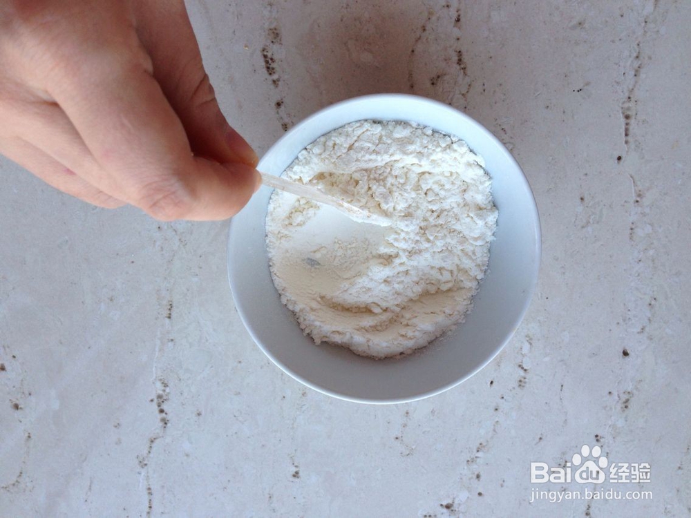怎样制作做煎饼果子的面浆？