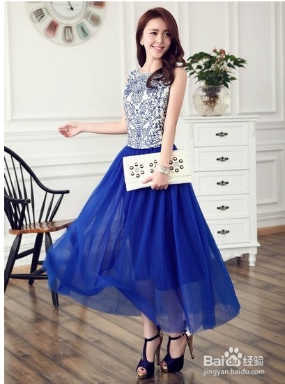 复古装什么样的好看