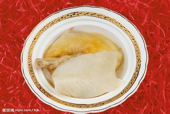 熬鲜美鸡汤小窍门