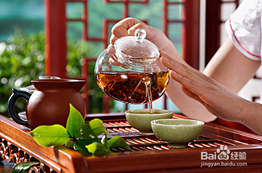 女性春季如何选择养生茶?