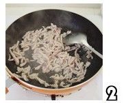 让菜品无限增色添香的小角色们——雪菜杂炒