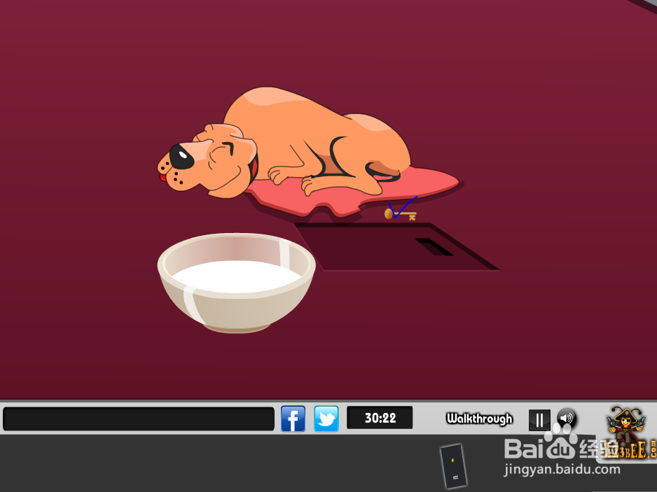 逃出绑匪的房间小游戏攻略(6)