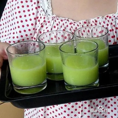 玉菇甜瓜怎么吃