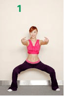 怎样的简单操可以实现每天半小时瘦身瘦大腿