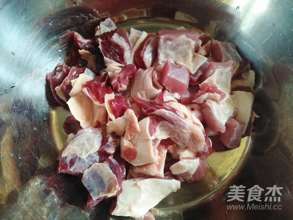 蕃茄牛腩汤的做法