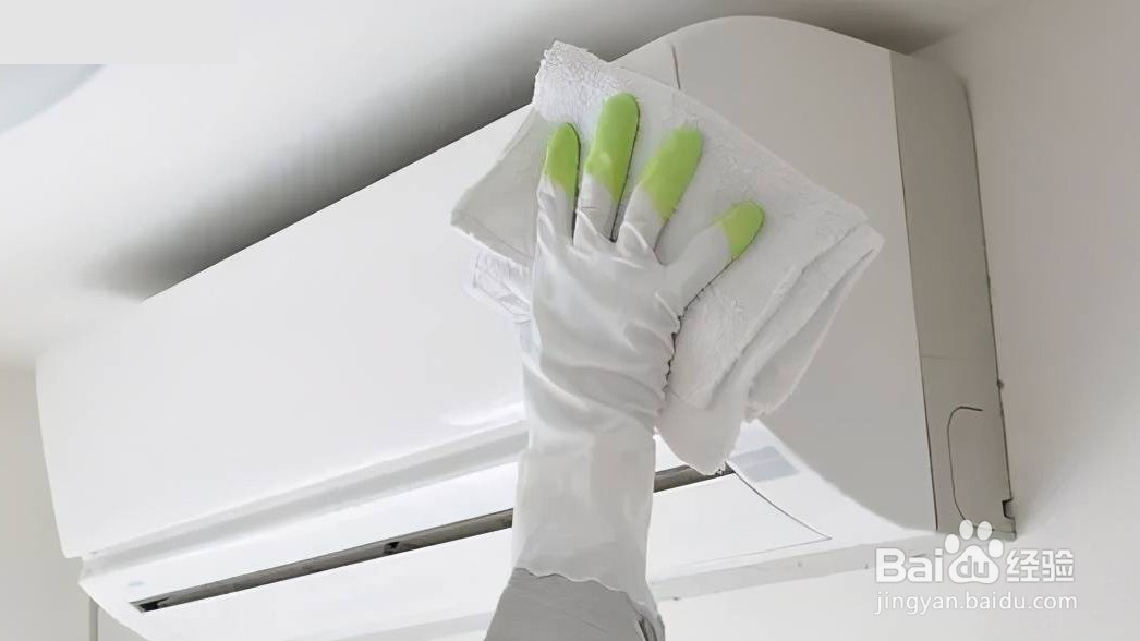 空调外机结冰是什么原因怎么解决