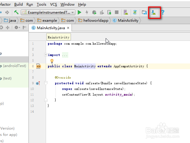 Android SDK安装在哪里