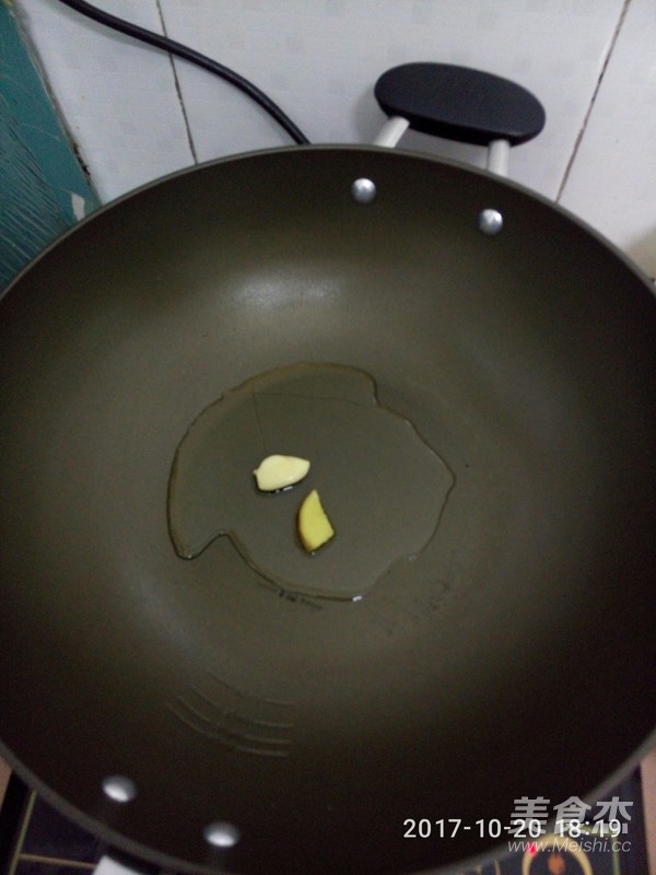 盐水菜心的做法